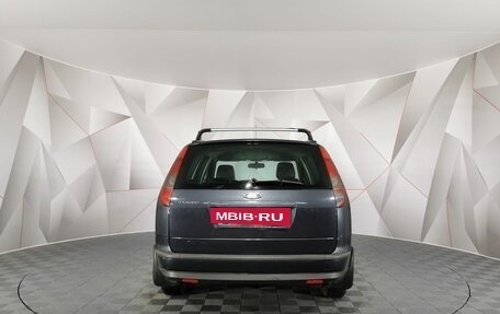 Ford Focus II рестайлинг, 2006 год, 347 000 рублей, 8 фотография