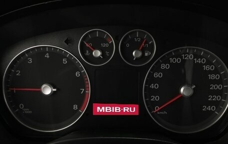 Ford Focus II рестайлинг, 2006 год, 347 000 рублей, 16 фотография