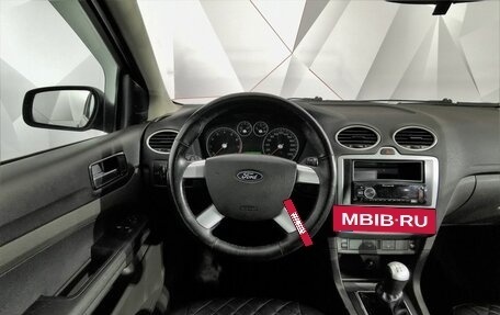 Ford Focus II рестайлинг, 2006 год, 347 000 рублей, 18 фотография