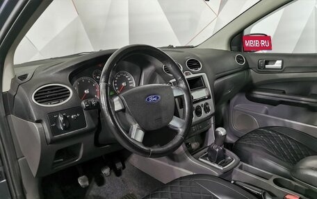 Ford Focus II рестайлинг, 2006 год, 347 000 рублей, 17 фотография