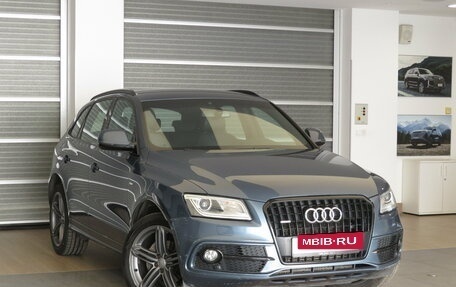 Audi Q5, 2016 год, 2 595 000 рублей, 3 фотография