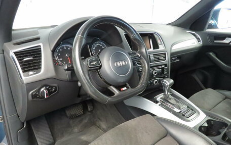 Audi Q5, 2016 год, 2 595 000 рублей, 7 фотография