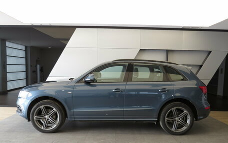 Audi Q5, 2016 год, 2 595 000 рублей, 21 фотография