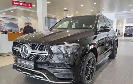 Mercedes-Benz GLE, 2025 год, 12 530 000 рублей, 3 фотография