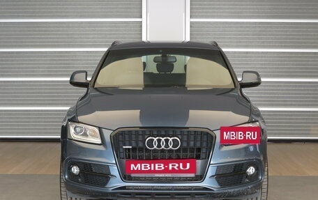 Audi Q5, 2016 год, 2 595 000 рублей, 22 фотография