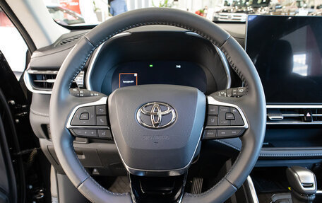 Toyota Highlander, 2026 год, 6 090 000 рублей, 8 фотография