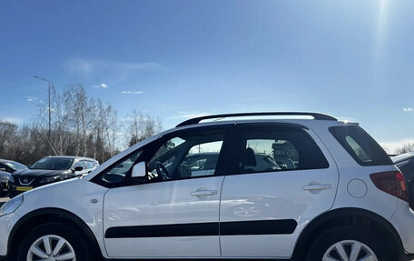 Suzuki SX4 II рестайлинг, 2013 год, 1 200 000 рублей, 4 фотография