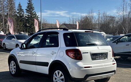 Suzuki SX4 II рестайлинг, 2013 год, 1 200 000 рублей, 5 фотография
