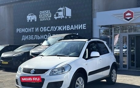 Suzuki SX4 II рестайлинг, 2013 год, 1 200 000 рублей, 3 фотография