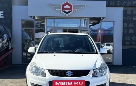 Suzuki SX4 II рестайлинг, 2013 год, 1 200 000 рублей, 2 фотография