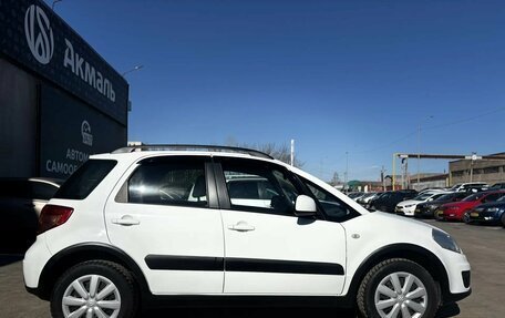 Suzuki SX4 II рестайлинг, 2013 год, 1 200 000 рублей, 8 фотография