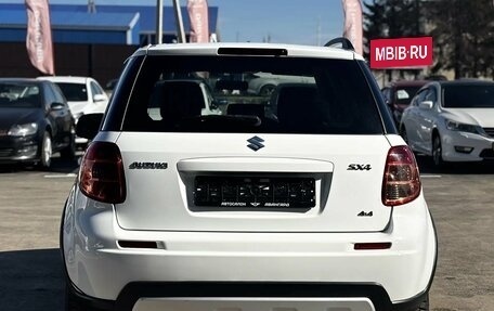 Suzuki SX4 II рестайлинг, 2013 год, 1 200 000 рублей, 6 фотография