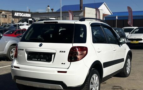 Suzuki SX4 II рестайлинг, 2013 год, 1 200 000 рублей, 7 фотография