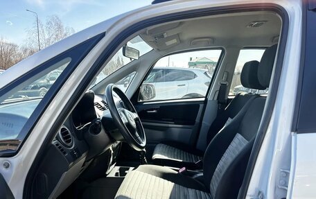 Suzuki SX4 II рестайлинг, 2013 год, 1 200 000 рублей, 12 фотография