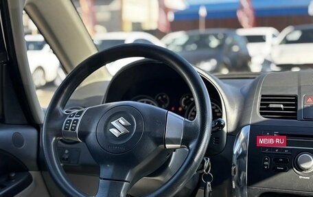 Suzuki SX4 II рестайлинг, 2013 год, 1 200 000 рублей, 15 фотография