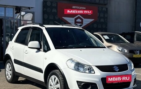 Suzuki SX4 II рестайлинг, 2013 год, 1 200 000 рублей, 9 фотография
