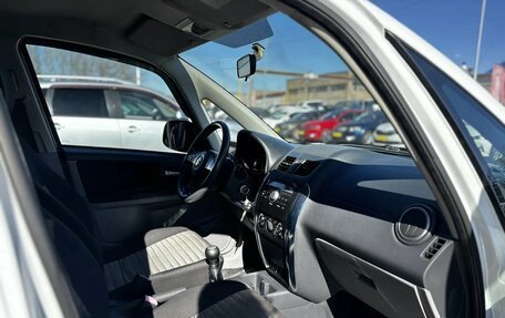 Suzuki SX4 II рестайлинг, 2013 год, 1 200 000 рублей, 28 фотография