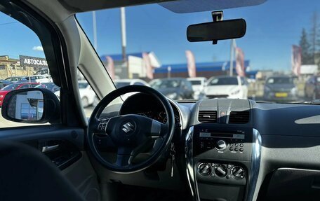 Suzuki SX4 II рестайлинг, 2013 год, 1 200 000 рублей, 25 фотография