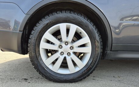 Subaru Tribeca I рестайлинг, 2008 год, 1 085 000 рублей, 12 фотография