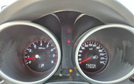 Subaru Tribeca I рестайлинг, 2008 год, 1 085 000 рублей, 9 фотография