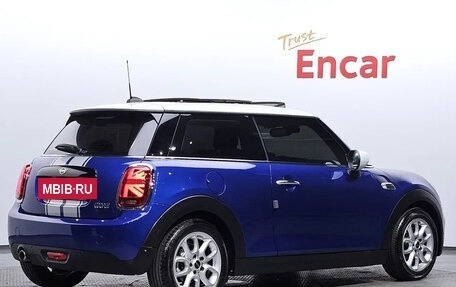 MINI Hatch, 2021 год, 1 524 000 рублей, 2 фотография