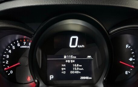 KIA Ray, 2022 год, 1 107 000 рублей, 13 фотография