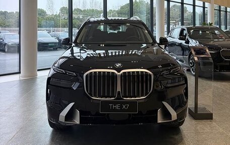 BMW X7, 2025 год, 16 890 000 рублей, 2 фотография