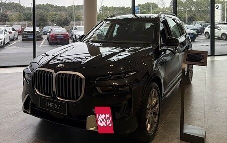 BMW X7, 2025 год, 16 890 000 рублей, 3 фотография