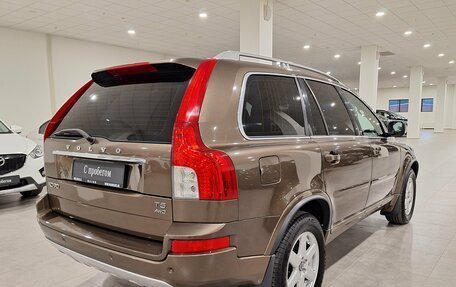 Volvo XC90 II рестайлинг, 2014 год, 2 090 000 рублей, 2 фотография