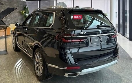 BMW X7, 2025 год, 16 890 000 рублей, 4 фотография