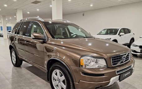 Volvo XC90 II рестайлинг, 2014 год, 2 090 000 рублей, 7 фотография