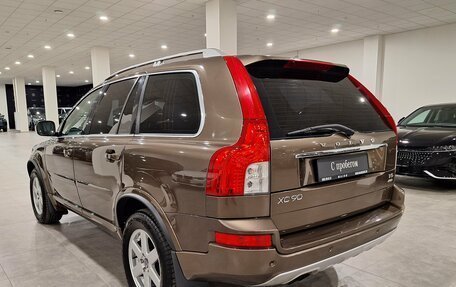 Volvo XC90 II рестайлинг, 2014 год, 2 090 000 рублей, 8 фотография