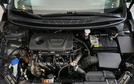 KIA cee'd III, 2018 год, 1 499 000 рублей, 7 фотография