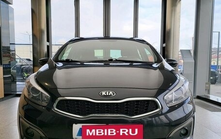 KIA cee'd III, 2018 год, 1 499 000 рублей, 2 фотография