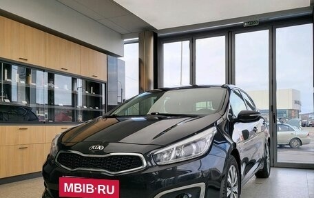 KIA cee'd III, 2018 год, 1 499 000 рублей, 3 фотография