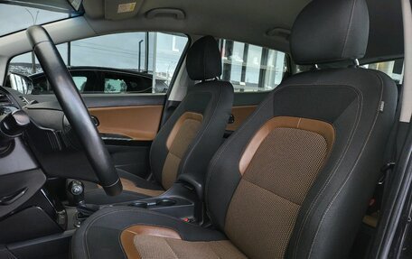 KIA cee'd III, 2018 год, 1 499 000 рублей, 15 фотография