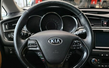 KIA cee'd III, 2018 год, 1 499 000 рублей, 22 фотография