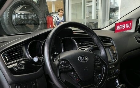 KIA cee'd III, 2018 год, 1 499 000 рублей, 18 фотография