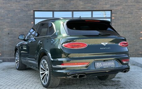 Bentley Bentayga I, 2021 год, 18 600 000 рублей, 3 фотография