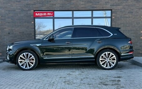 Bentley Bentayga I, 2021 год, 18 600 000 рублей, 2 фотография