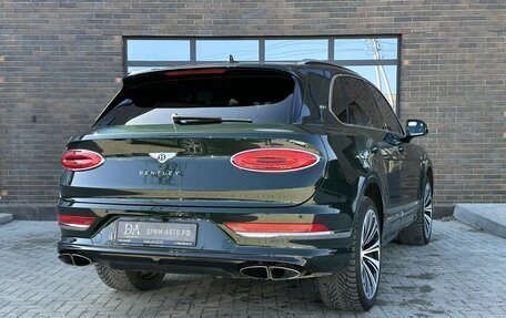 Bentley Bentayga I, 2021 год, 18 600 000 рублей, 4 фотография