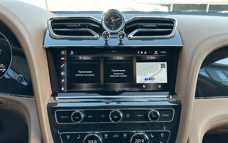 Bentley Bentayga I, 2021 год, 18 600 000 рублей, 17 фотография