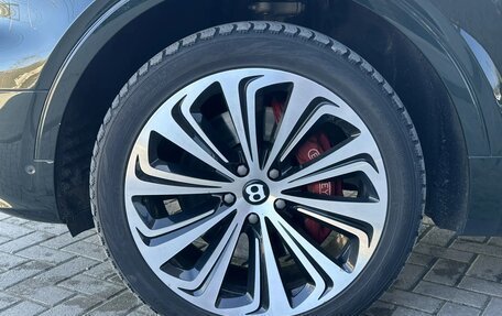 Bentley Bentayga I, 2021 год, 18 600 000 рублей, 7 фотография