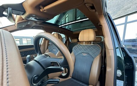 Bentley Bentayga I, 2021 год, 18 600 000 рублей, 12 фотография