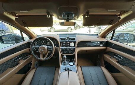 Bentley Bentayga I, 2021 год, 18 600 000 рублей, 14 фотография