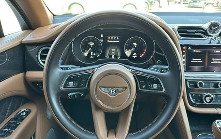 Bentley Bentayga I, 2021 год, 18 600 000 рублей, 13 фотография