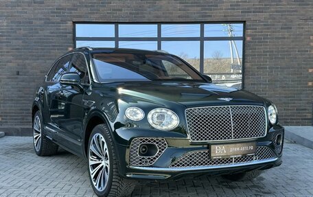 Bentley Bentayga I, 2021 год, 18 600 000 рублей, 6 фотография