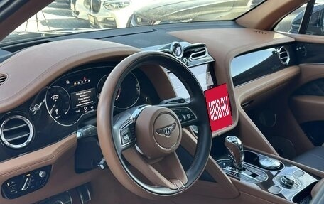 Bentley Bentayga I, 2021 год, 18 600 000 рублей, 8 фотография