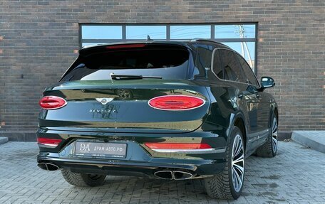 Bentley Bentayga I, 2021 год, 18 600 000 рублей, 27 фотография