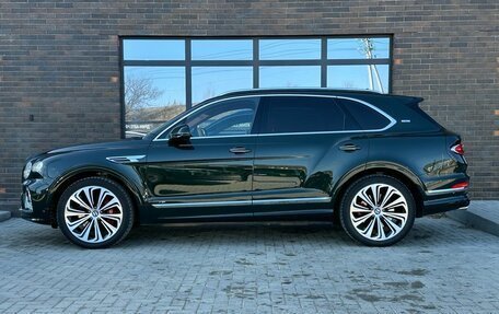 Bentley Bentayga I, 2021 год, 18 600 000 рублей, 25 фотография